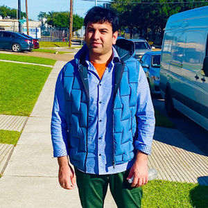 Meet your Posher, Hayat ullah